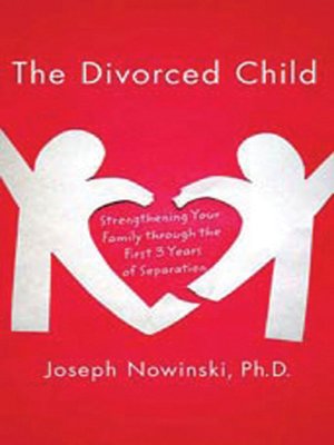 cover image of The Divorced Child